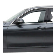 2012-2019 BMW 3 Series F30 F31 Window Visor Vent Rain Deflector 2Pcs Smoke