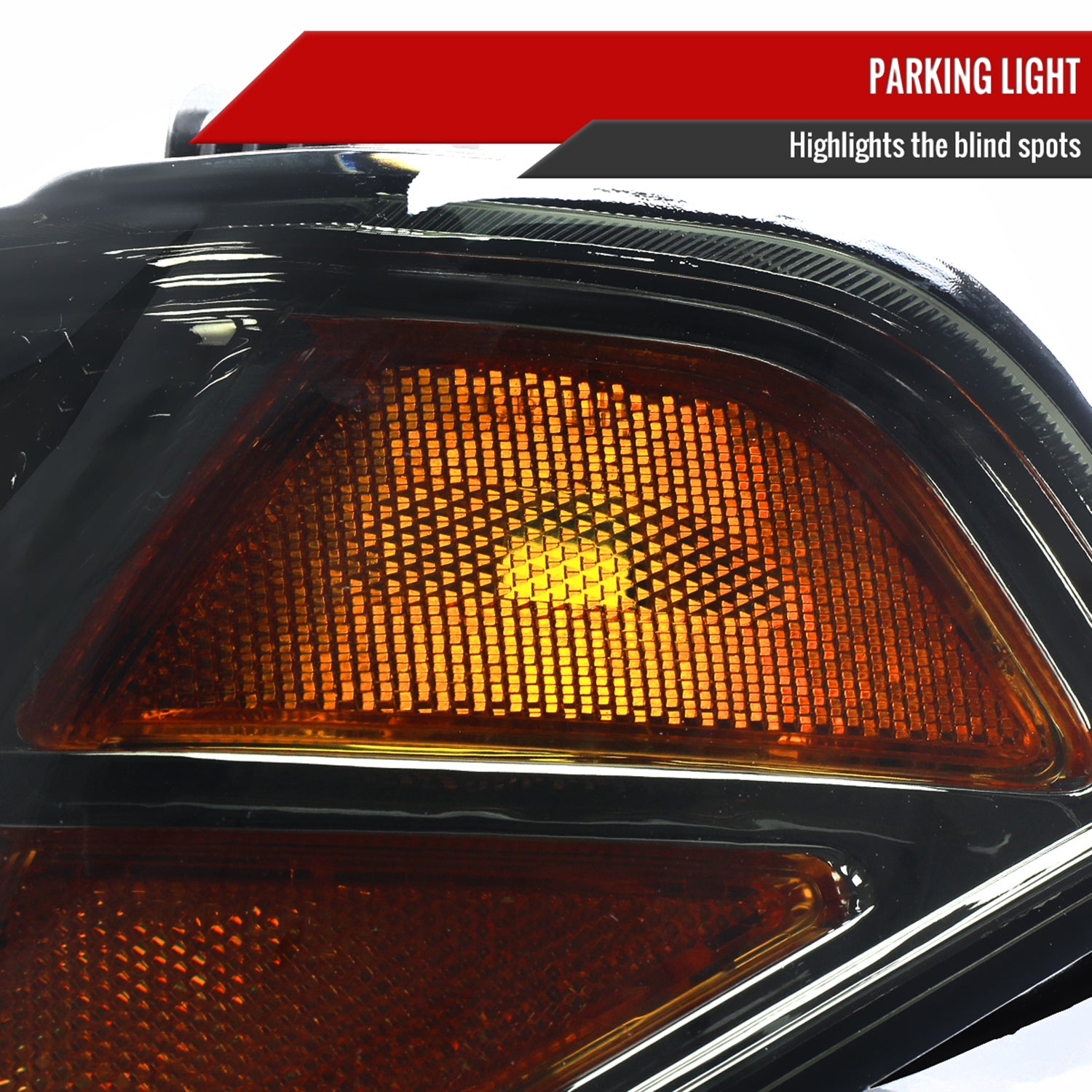 2005-2008 Nissan Frontier/2005-2006 Pathfinder Factory Headlights Chrome/Smoke