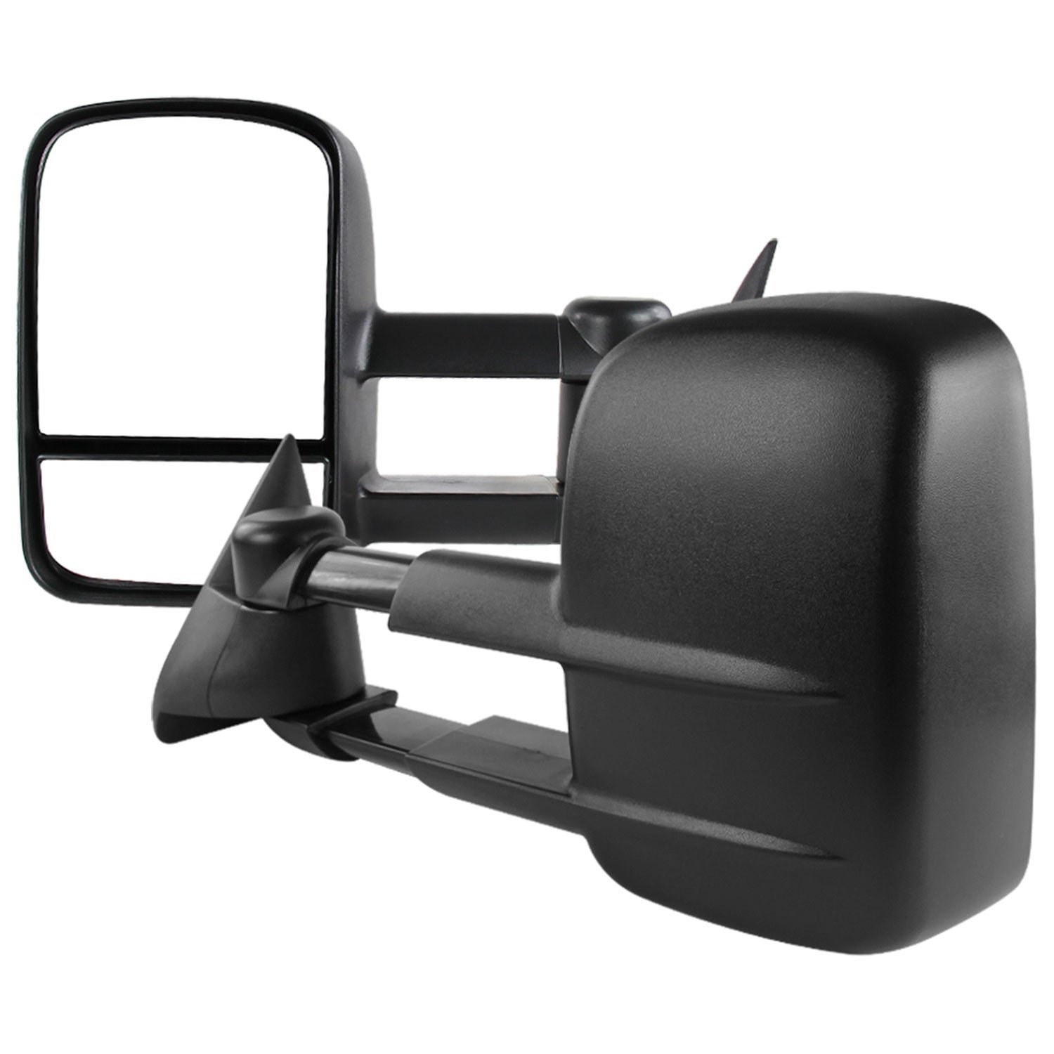 1988-2002 Chevy C3500/Tahoe GMC Yukon/Suburban Manual Towing Mirrors