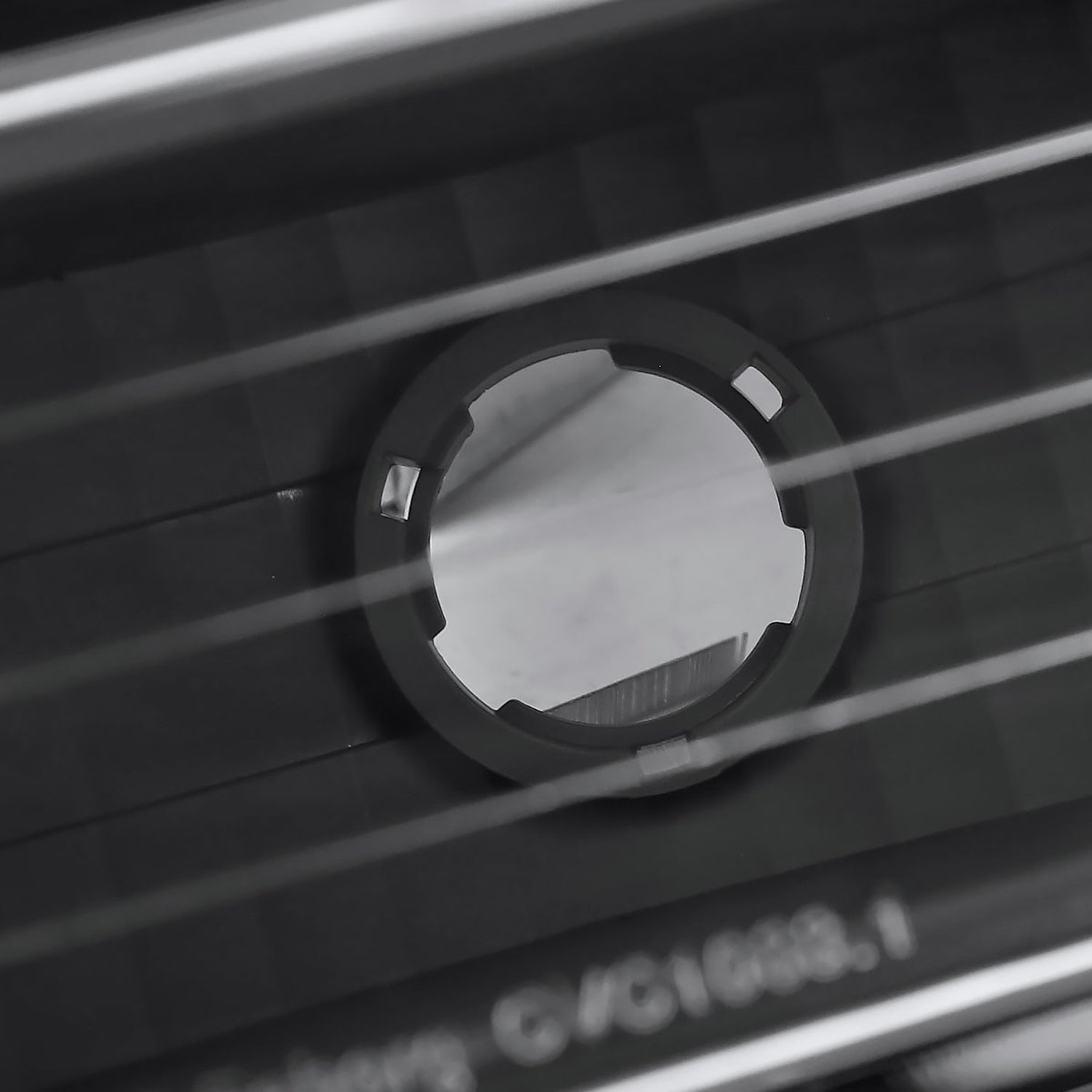 1988-1993 Chevy C/K Blazer/Tahoe/Silverado/Yukon Headlights Lights Set Black