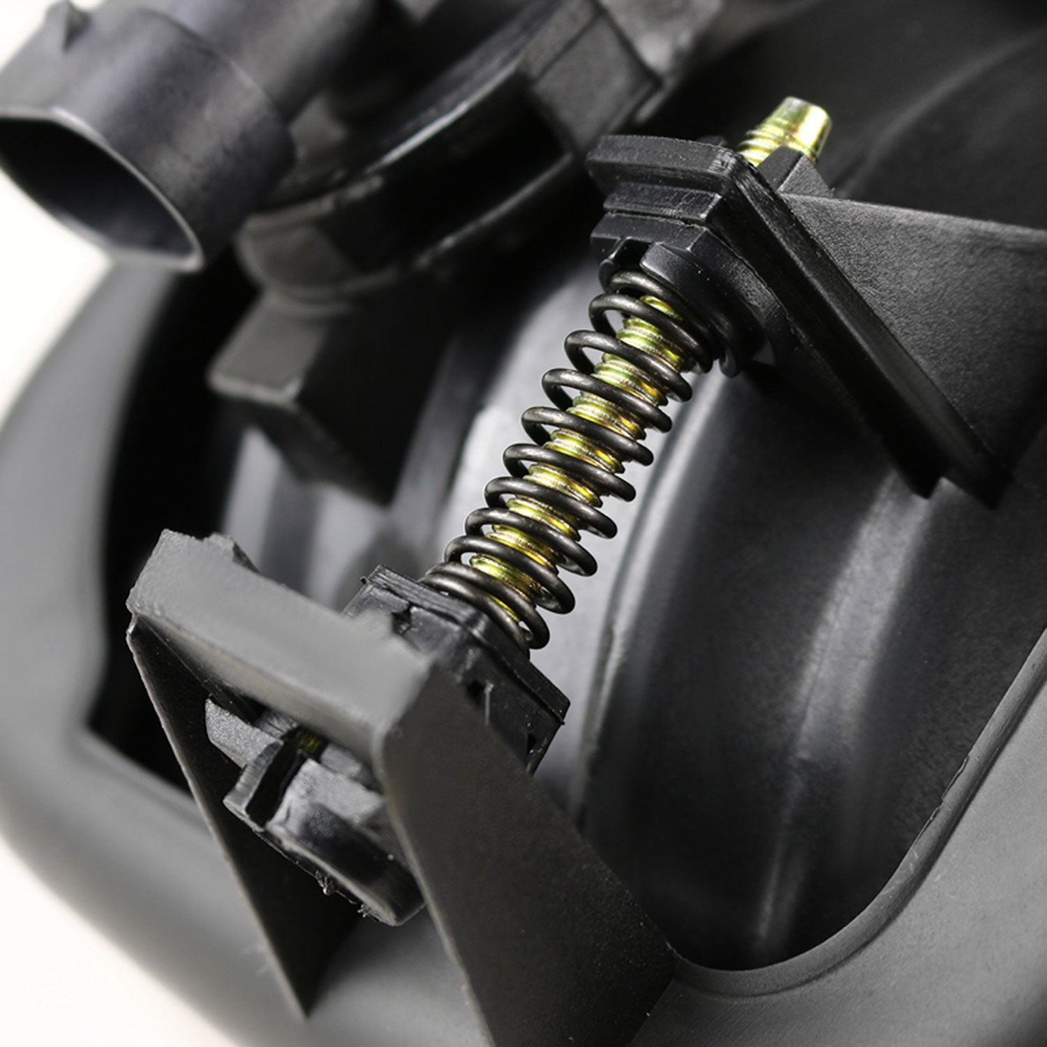 2002-2007 Chevy Silverado/Avalanche H10 Fog Lights Chrome Housing/Clear Lens