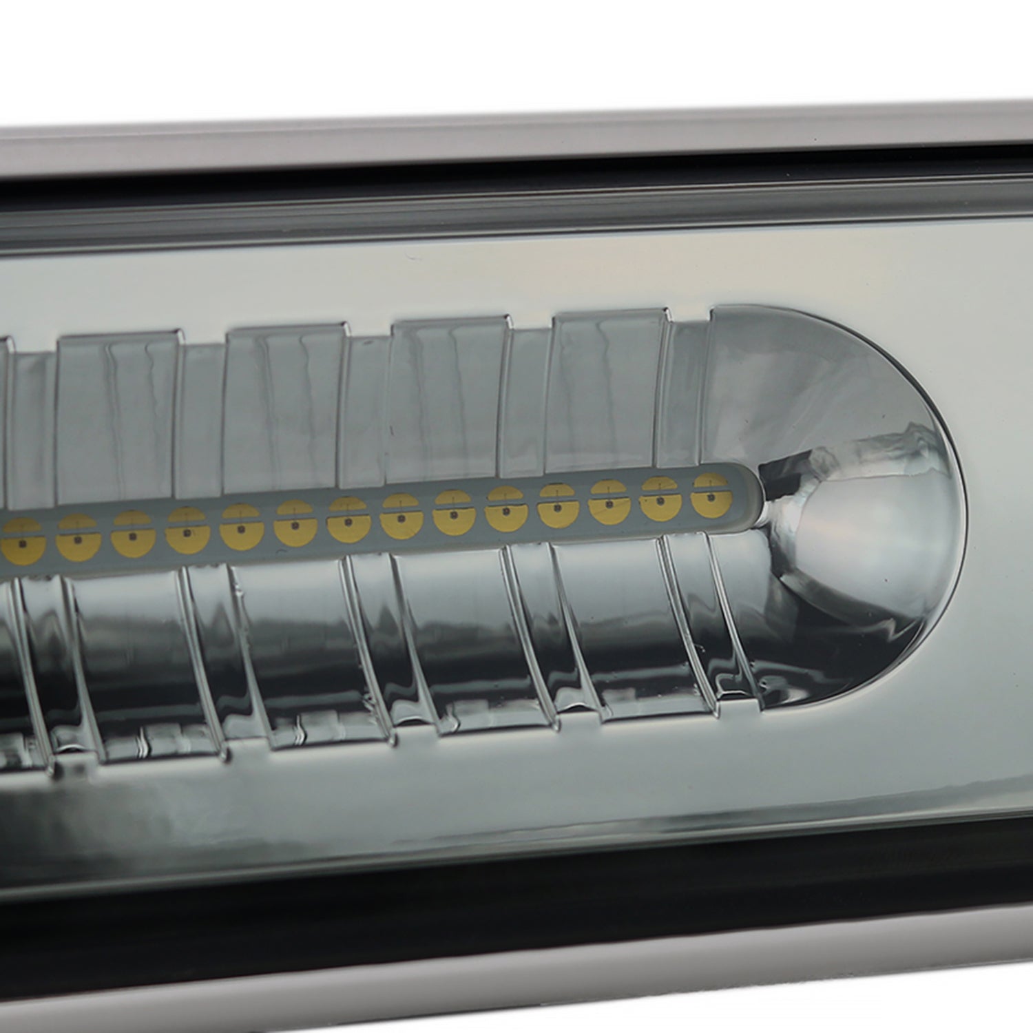 2015-2018 Ford F-150 LED 3rd Brake Light Chrome Housing/Smoke Lens