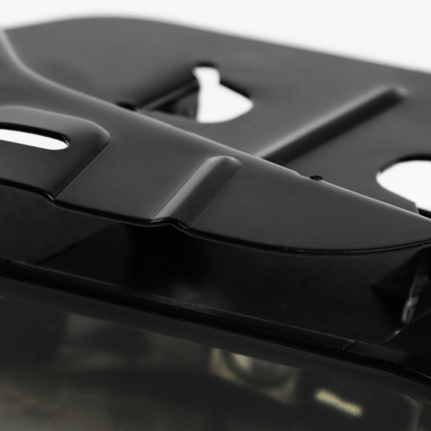 2002-2006 Cadillac Escalade 12V/27W 880 Factory Style Fog Lights Chrome/Smoke