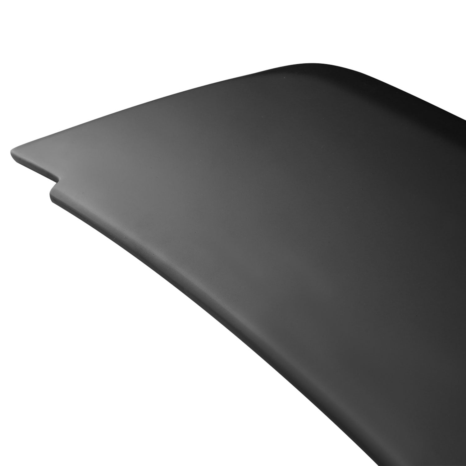 2005-2009 Ford Mustang Matte Black ABS Ducktail Style Rear Spoiler