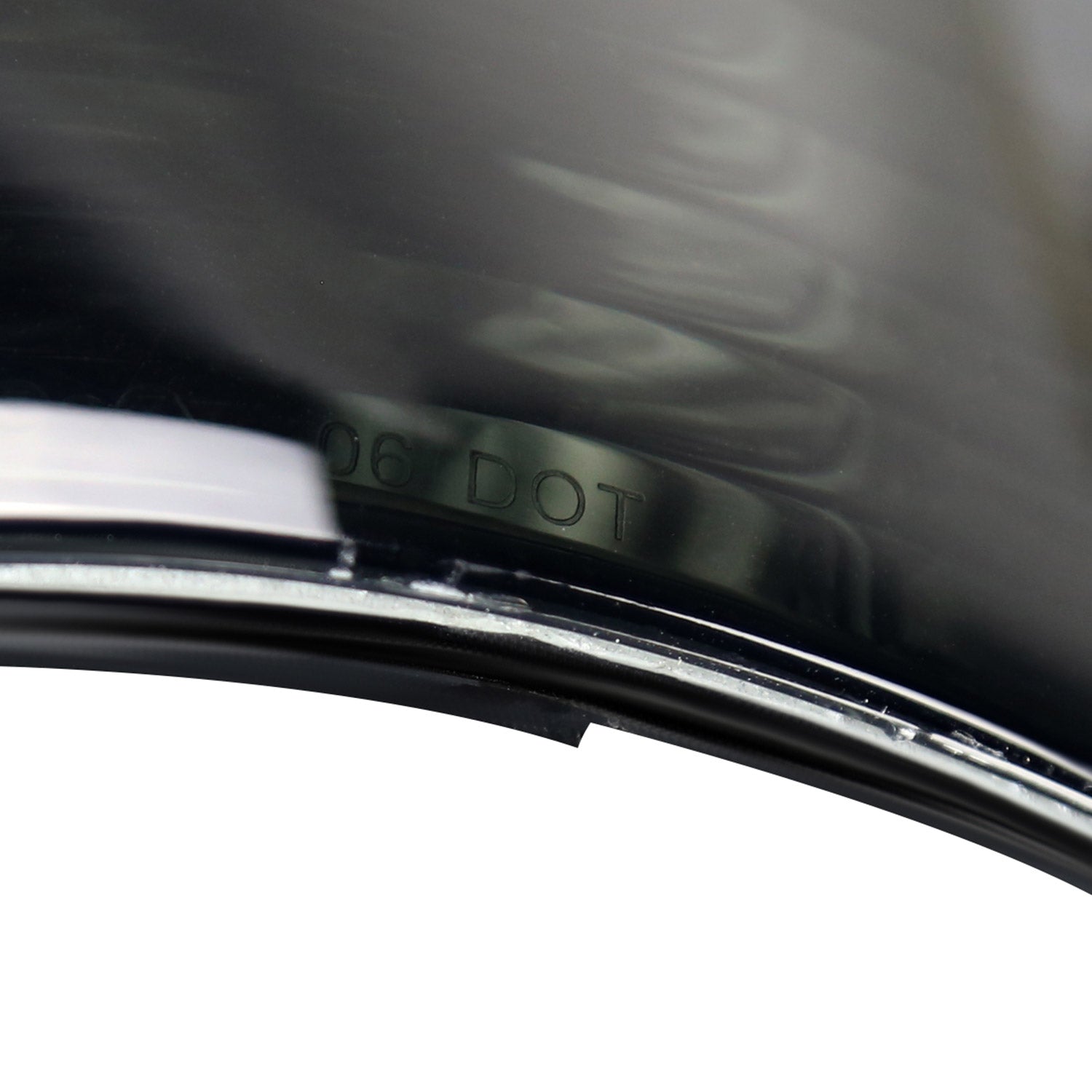 2005-2015 Toyota Tacoma LED Tail Lights Chrome Housing/Dark Smoke Lens