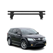 2011-2020 Dodge Journey Roof Rack Cross Bars Black
