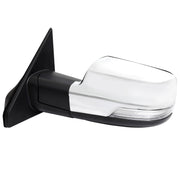 2019-2024 Dodge RAM 1500 Chrome Auto-Fold Side Mirror Driver Side