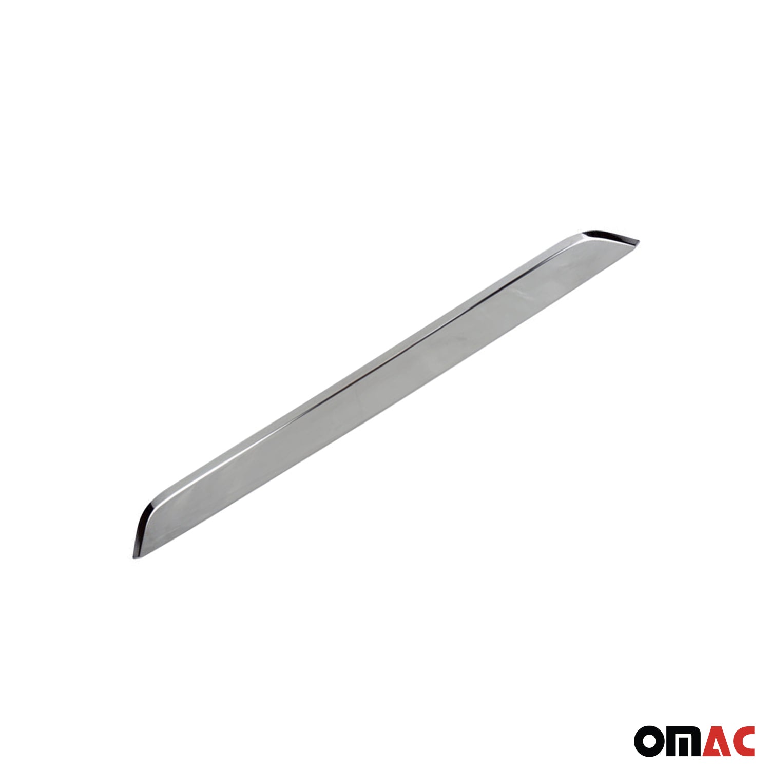 2017-2022 Honda CR-V Rear Trunk Tailgate Door Handle Cover Stainless Steel Silver 1Pc