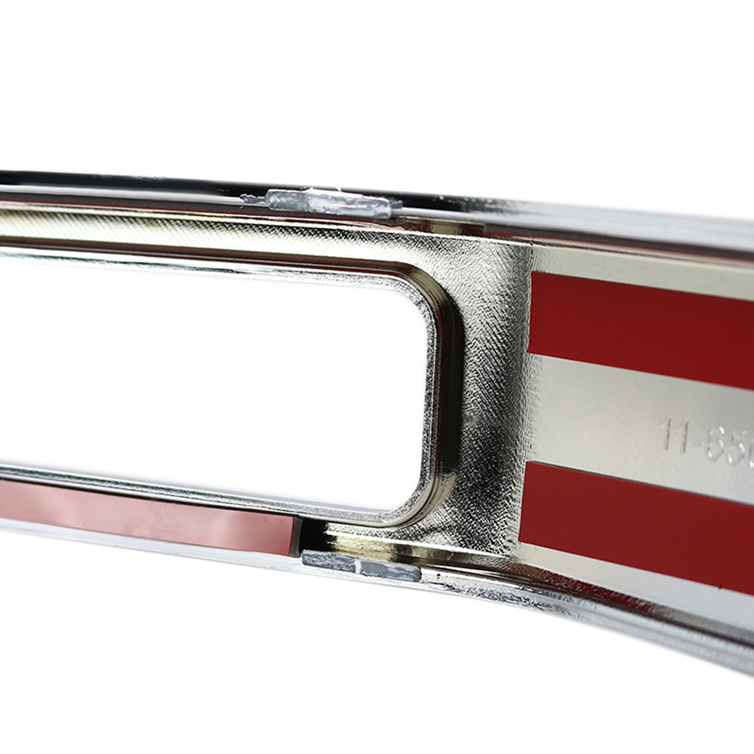 2017-2018 Ford F-250/F-350/F-450/F-550 SuperDuty Chrome ABS Grille Overlay