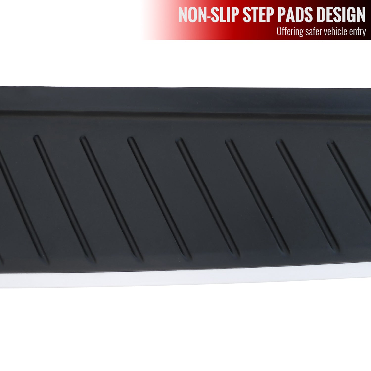 2006-2012 Land Rover Range Rover Aluminum Side Step Running Boards