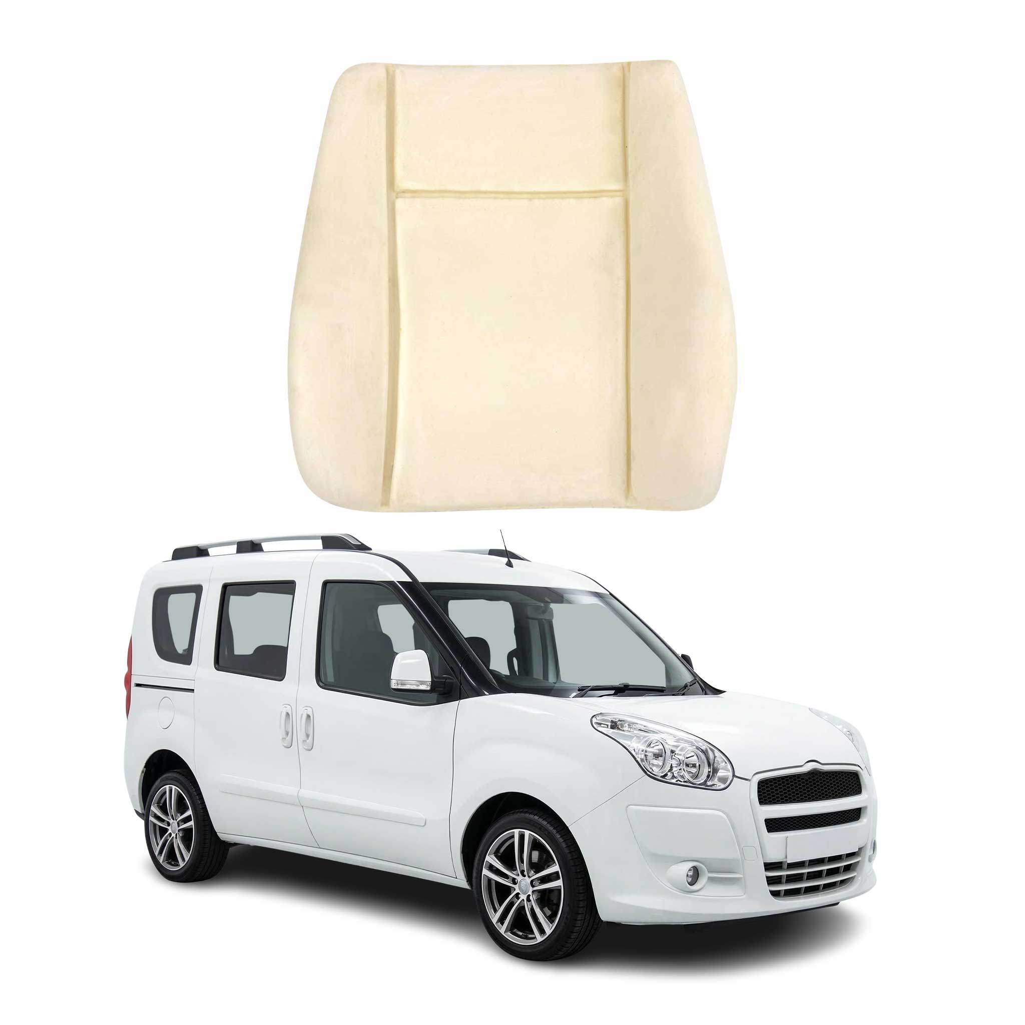 2015-2022 RAM ProMaster City Backrest Seat Cushion Foam Pad 1Pc