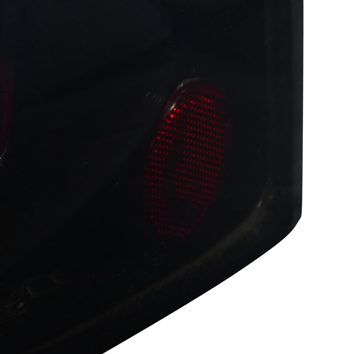 2002-2005 Ford Explorer Tail Lights Glossy Black Housing/Smoke Lens