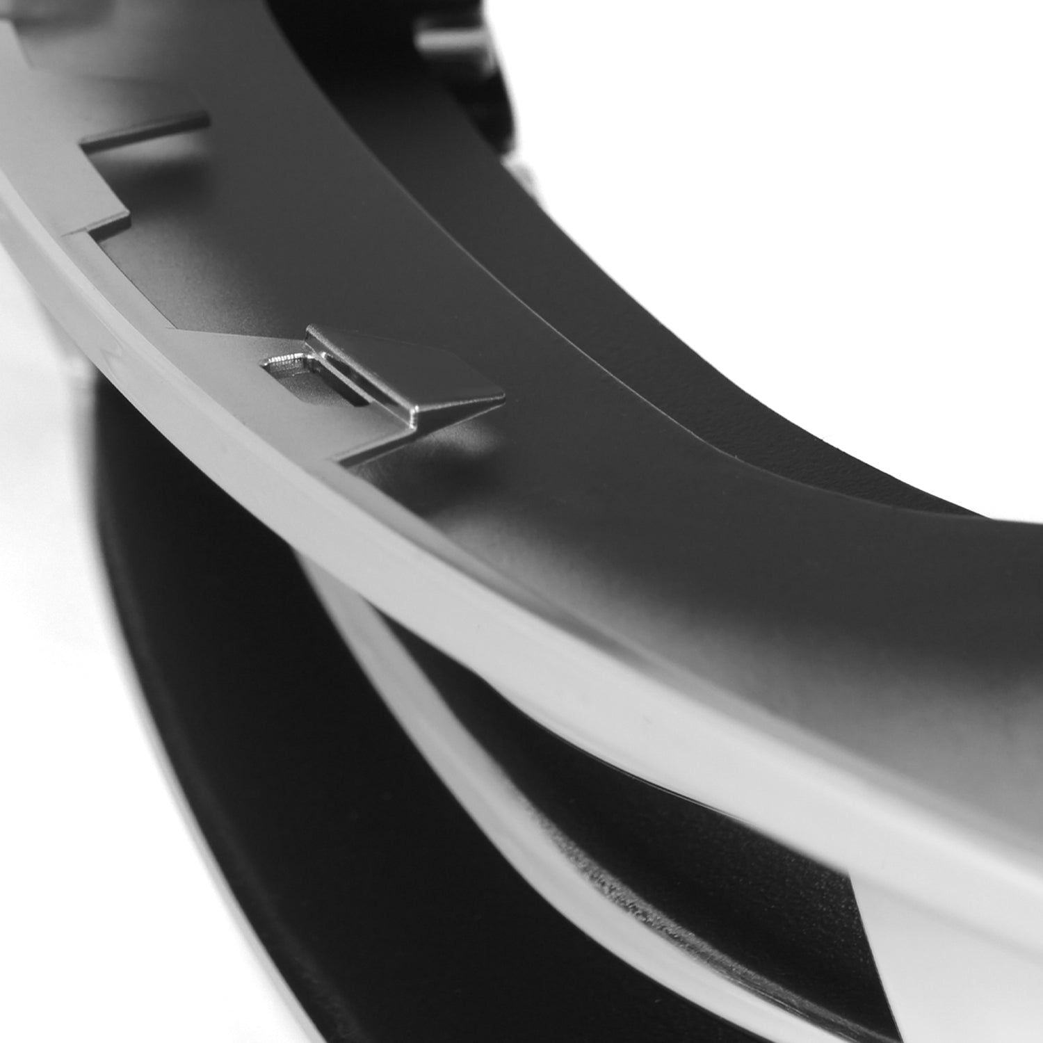 2006-2012 Chevrolet Impala LT/LTZ/SS Fog Lamp Covers Chrome