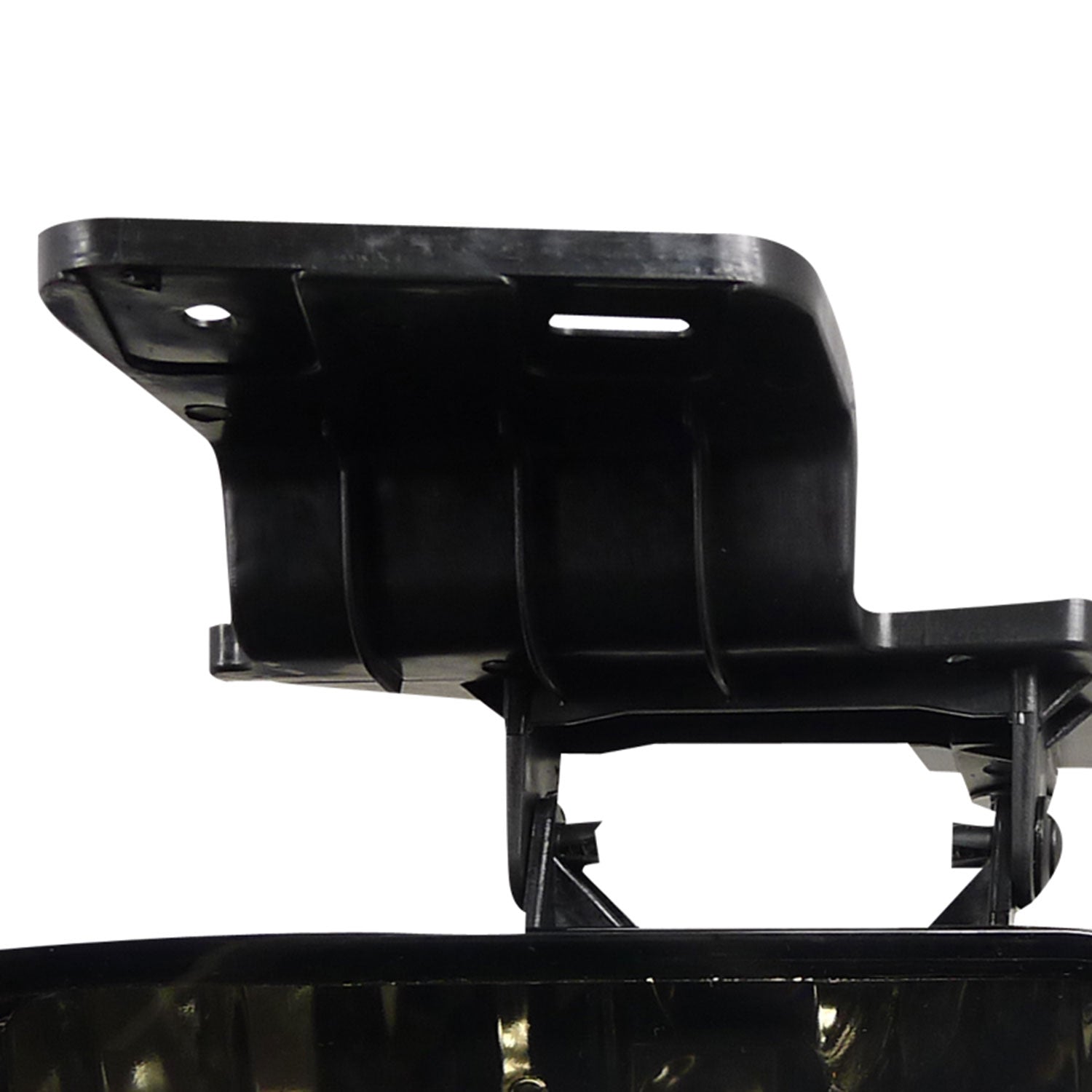 1999-2006 Chevy Silverado/Suburban/Tahoe Fog Lights Mounting Brackets Smoke