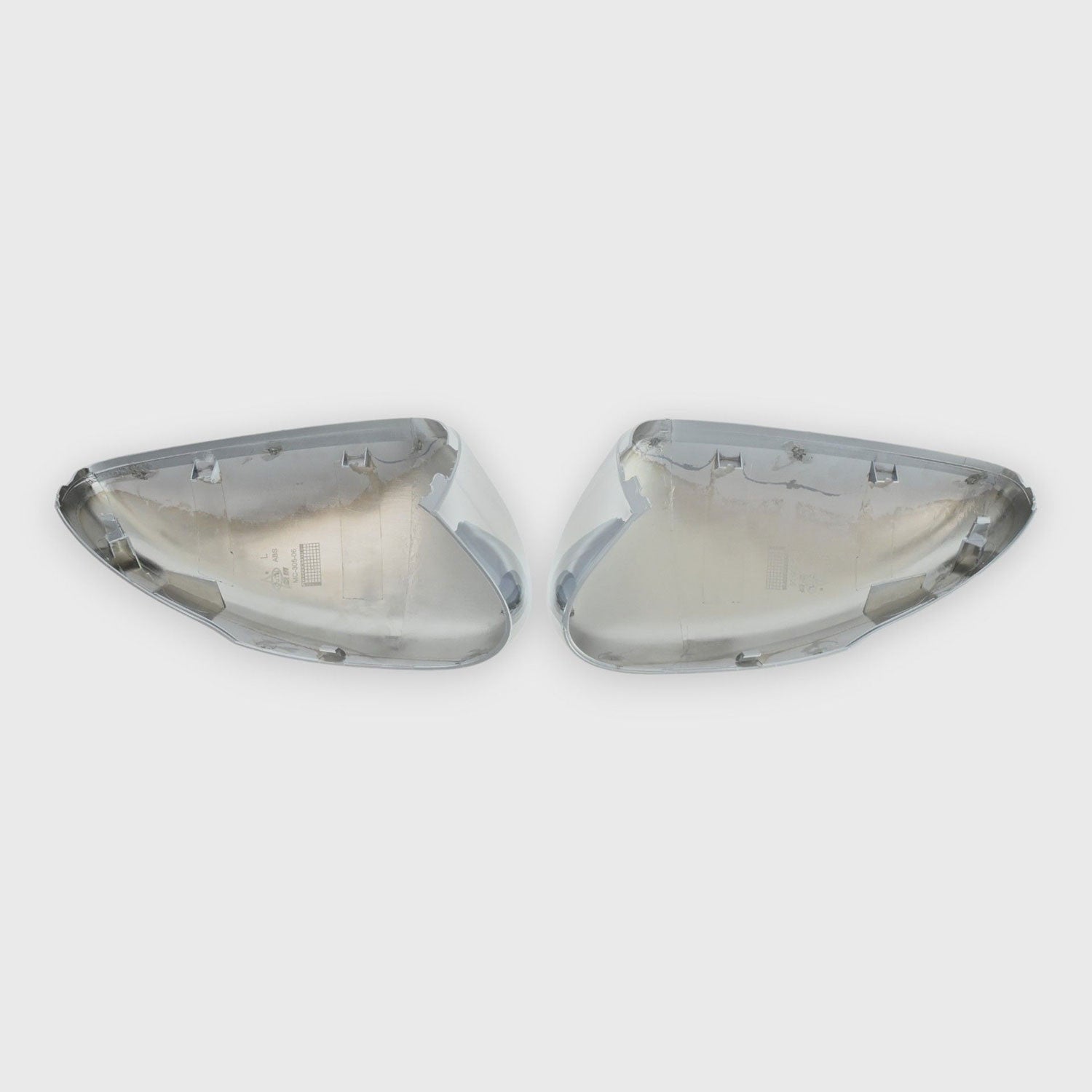 2020-2024 Ford Escape Mirror Cover Caps Chrome 2Pcs ABS Plastic