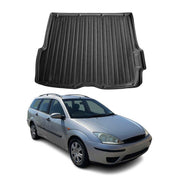 1998-2004 Ford Focus Wagon Cargo Liner Trunk Mat All Weather Black