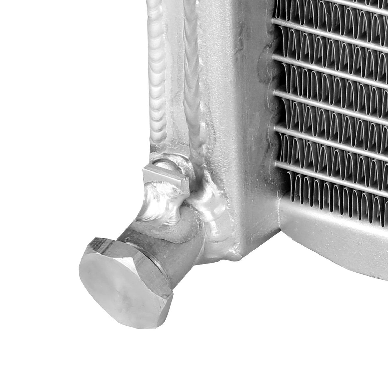 1998-2002 BMW E36 Z3 M Coupe/Roaster Aluminum 2-Row Performance Radiator
