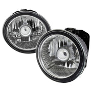 2002-2006 Nissan Altima/Murano Infiniti FX35/FX45 9006 12V/55W Fog Lights Kit