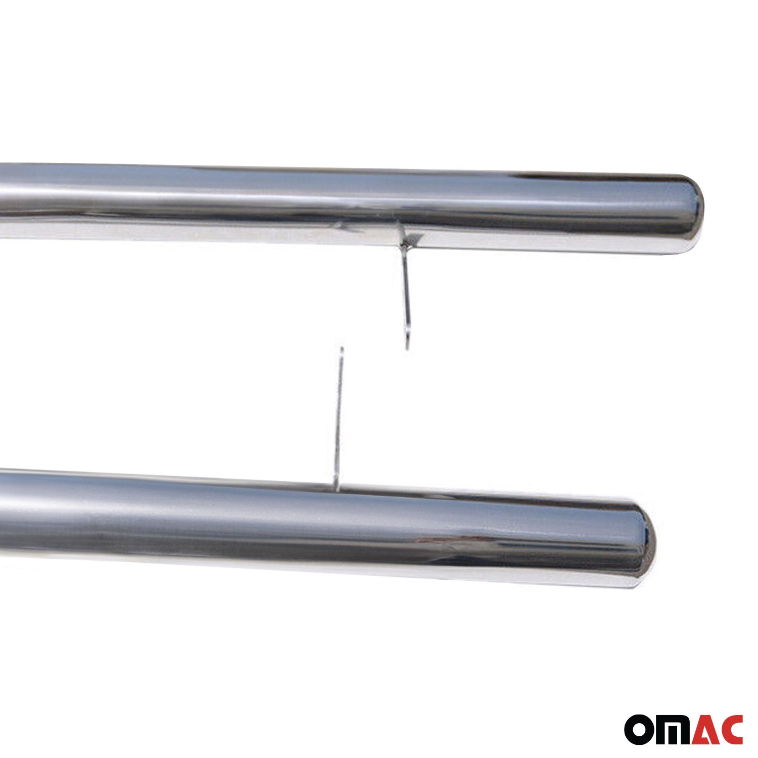 2011-2016 Jeep Compass Running Boards Side Steps Silver