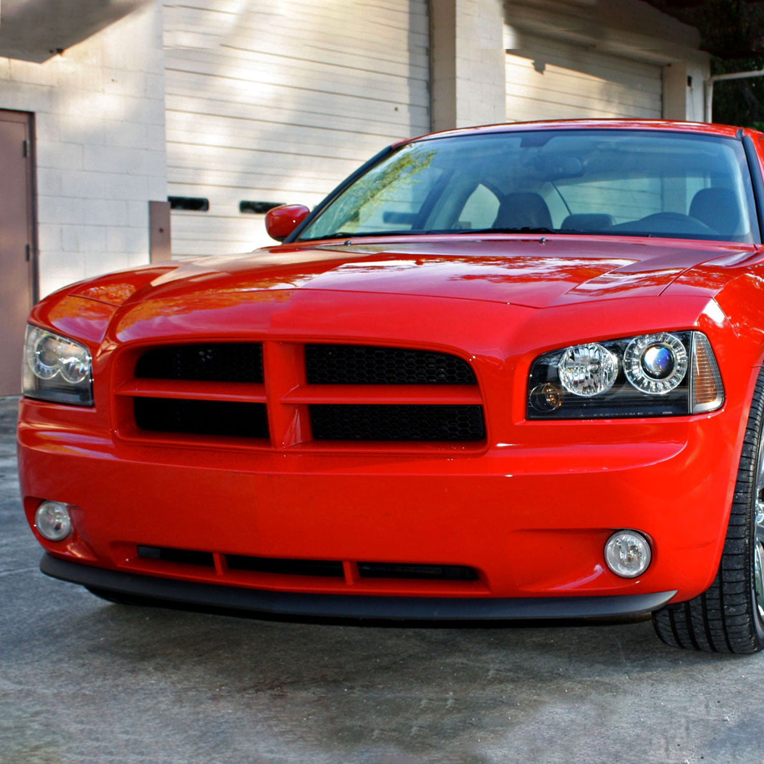 2005-2009 Dodge Caravan/Charger Chrysler Pacifica H8 Fog Lights Kit Chrome