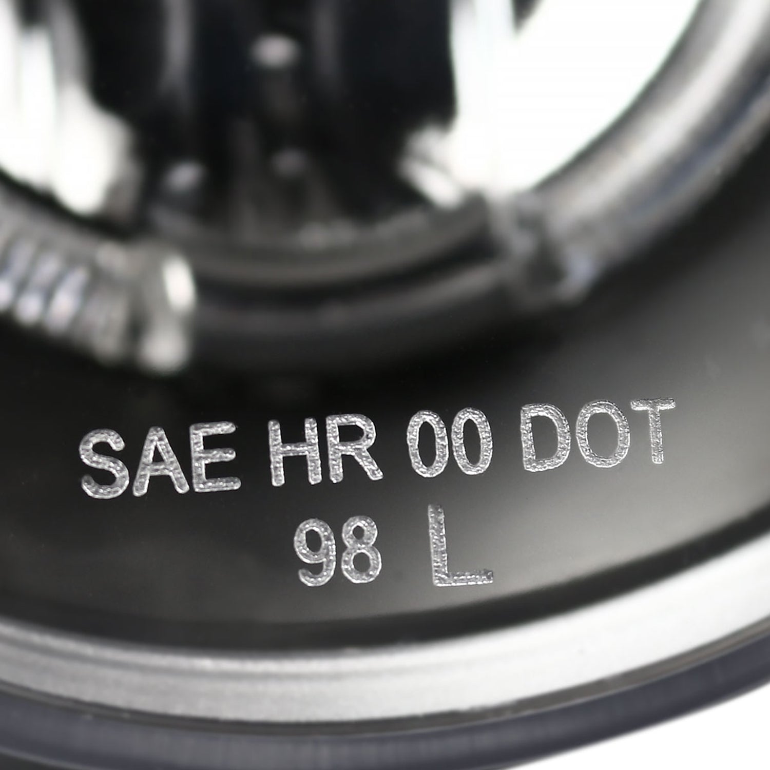 1998-2001 Acura Integra 3/4DR Dual Halo Projector Headlights Matt Black/Clear