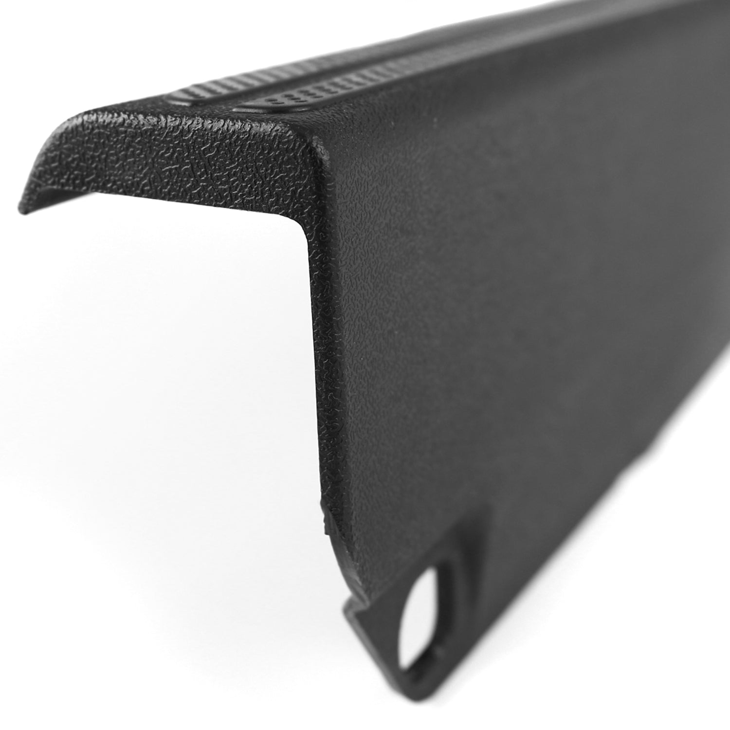 2005-2015 Toyota Tacoma Black Textured OE Style Tailgate Cap Protector Cover