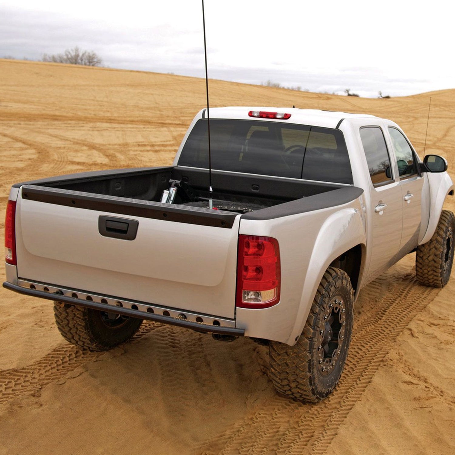 2007-2014 Chevy Silverado 1500/ Sierra 1500 OE Tailgate Cap Protector Cover