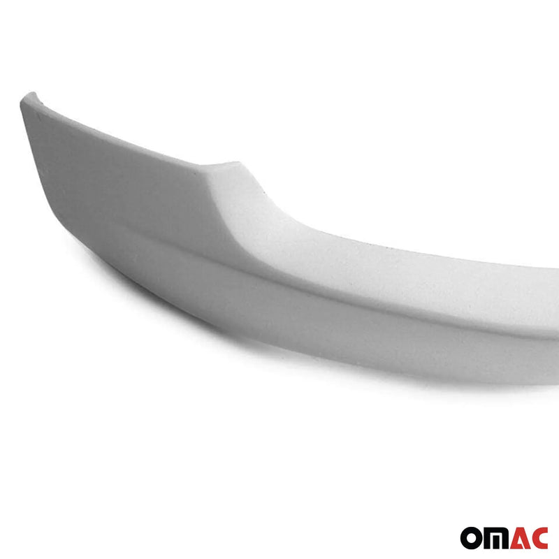 2016-2024 Mercedes Metris Local Pickup Front Bumper Lip Splitter Paintable