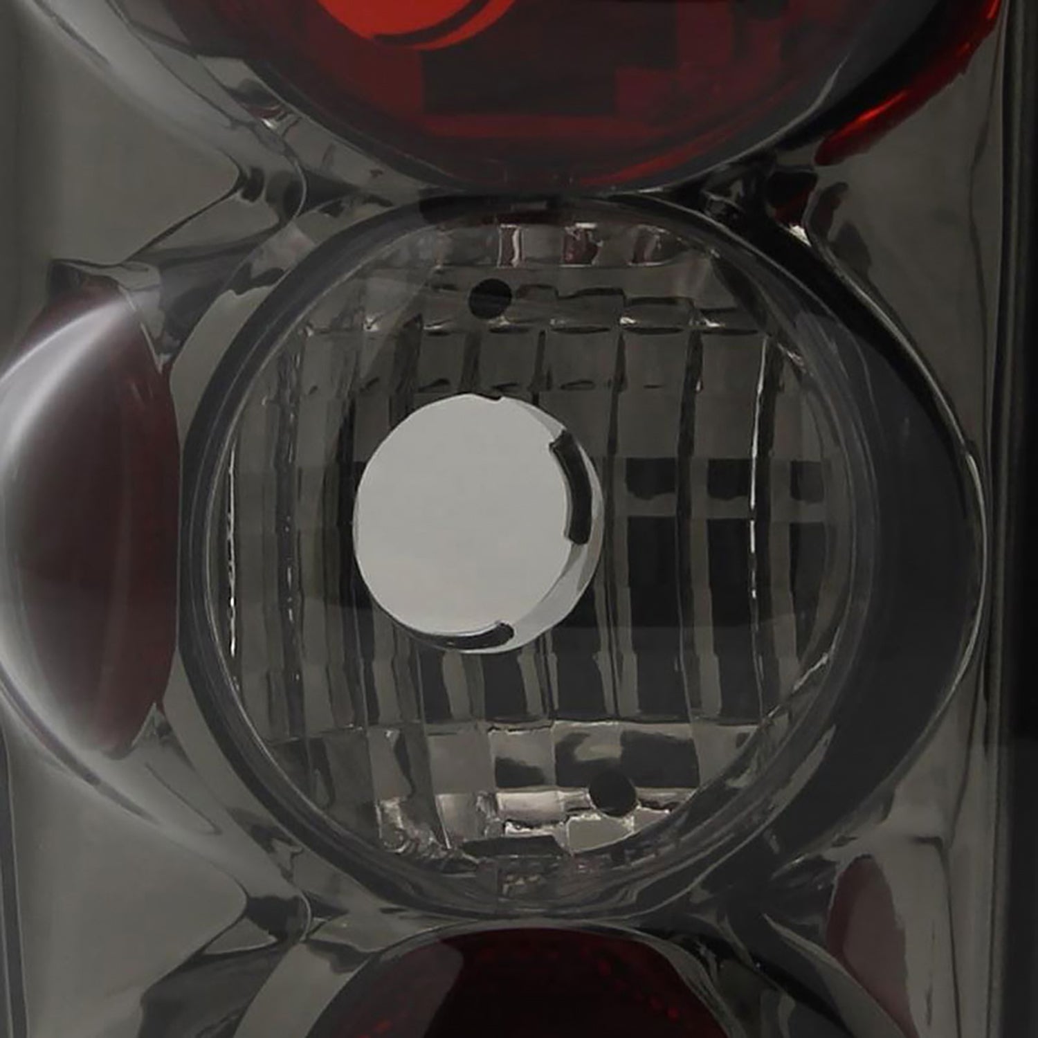 1995-2004 Chevy Blazer/S10 GMC Jimmy/Envoy Bravada Tail Lights Chrome/Smoke