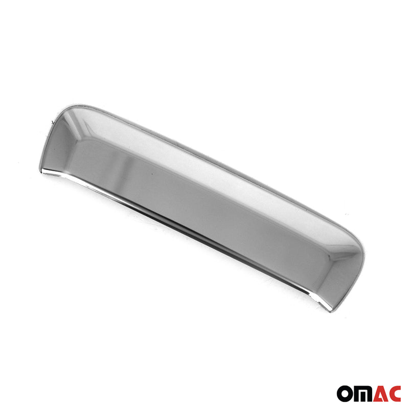 Car Door Handle Cover Protector for Jeep Renegade 2019-2024 Steel Chrome