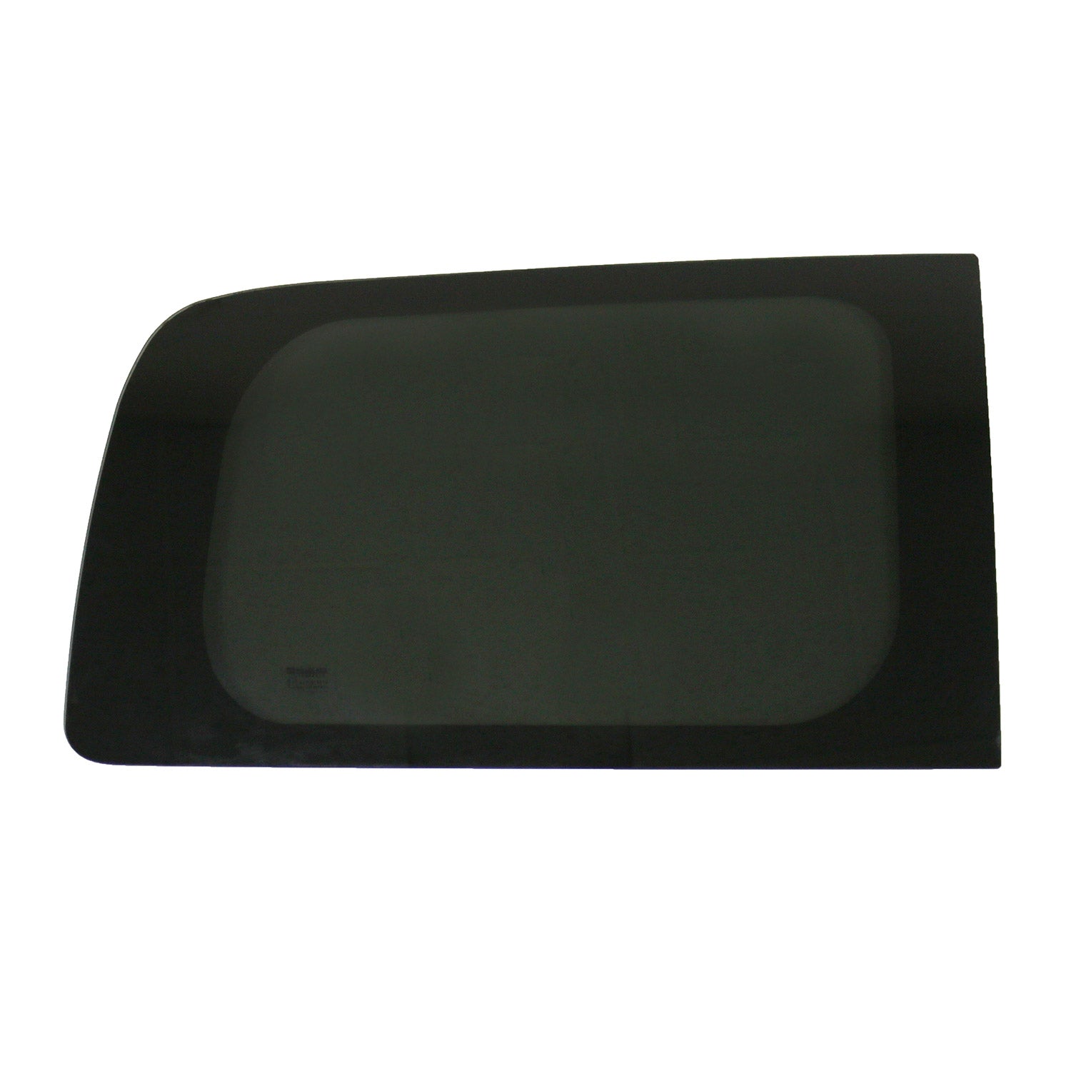 2015-2018 Chevrolet Express Window Glass Rear Right Side Black L1 Shor ...