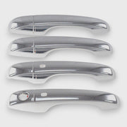 2013-2020 Dodge Journey Door Handle Cover Chrome 8Pcs ABS Plastic