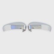 2020-2024 Ford Escape Mirror Cover Caps Chrome 2Pcs ABS Plastic