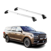 2018-2024 Lincoln Navigator Roof Rack Cross Bars Luggage Carrier 2 Pcs