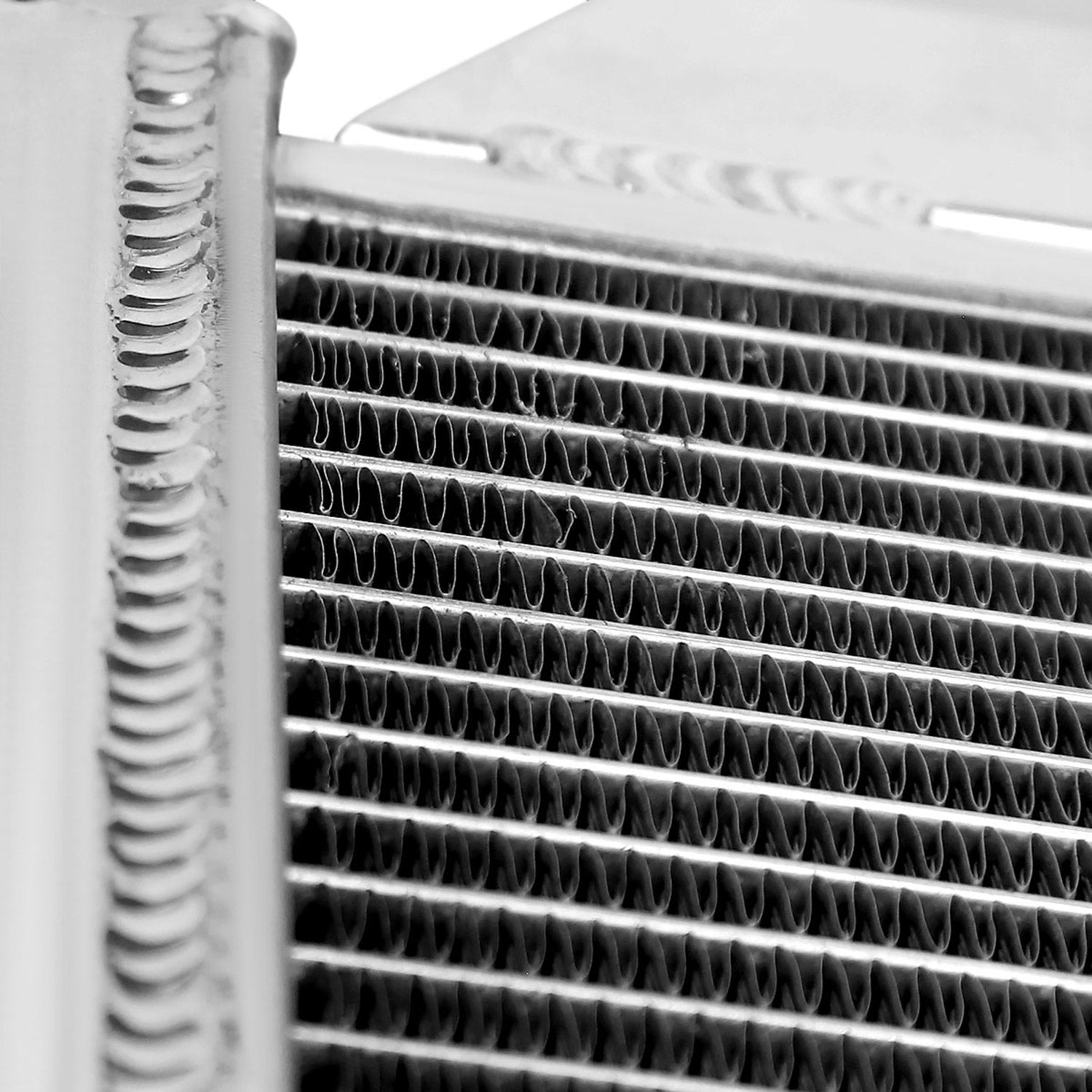 1985-1997 Ford Bronco/F Series V8 Aluminum 3-Row Performance Radiator