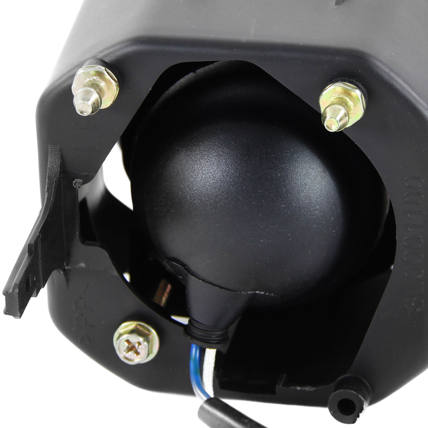 2000-2004 Nissan Sentra/Xterra/Frontier/Maxima H3 Fog Lights Kit Chrome/Yellow