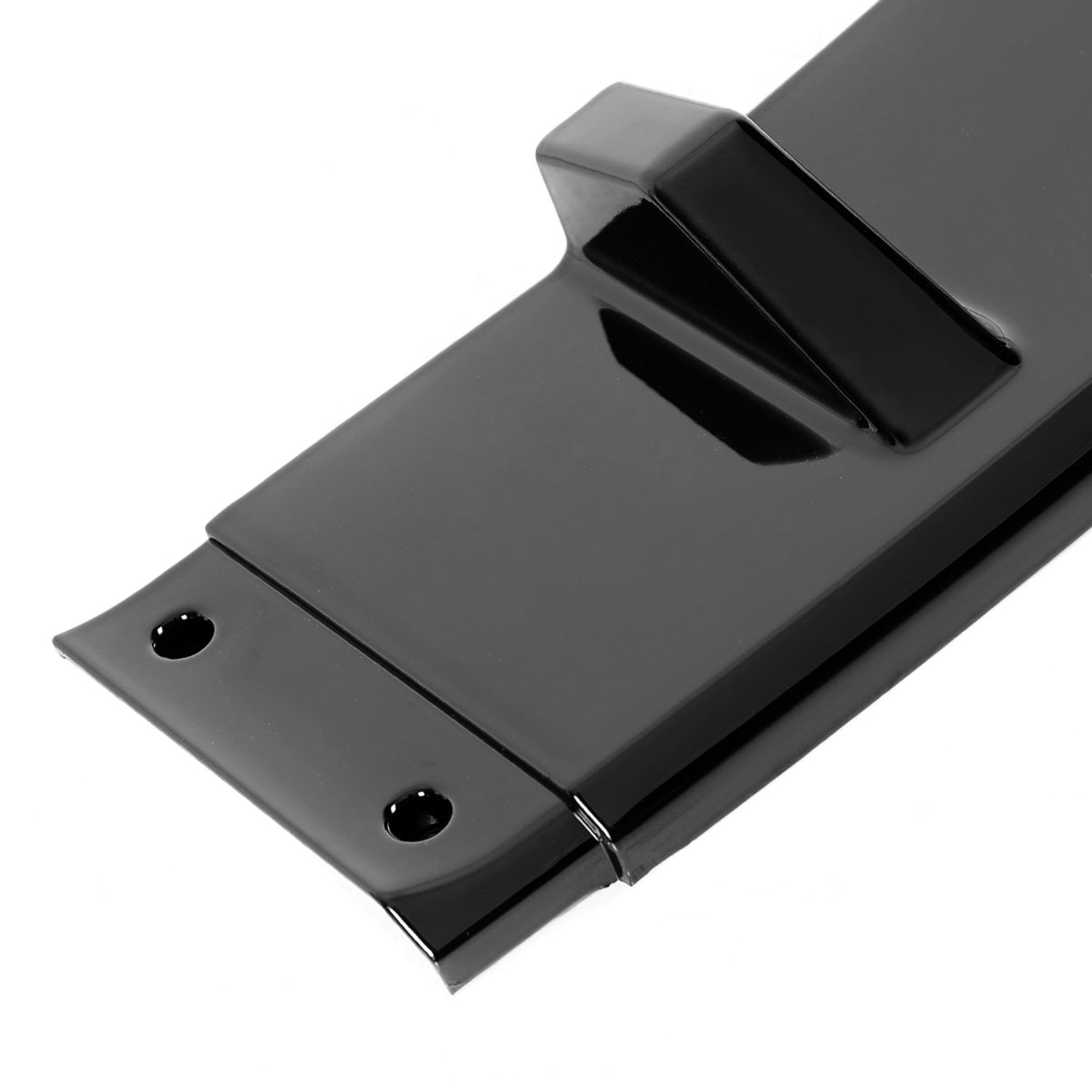 2018-2020 Honda Odyssey Glossy Black 3Pcs Front Bumper Lip Splitter Kit