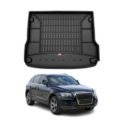2009-2017 Audi Q5 SQ5 Premium Cargo Liner Trunk Mat All Weather Heavy Duty