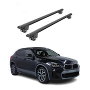 2018-2023 BMW X2 F39 Roof Rack Cross Bars Black