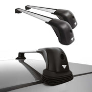 2022-2025 Lexus NX AZ20 Roof Racks Cross Bars Silver