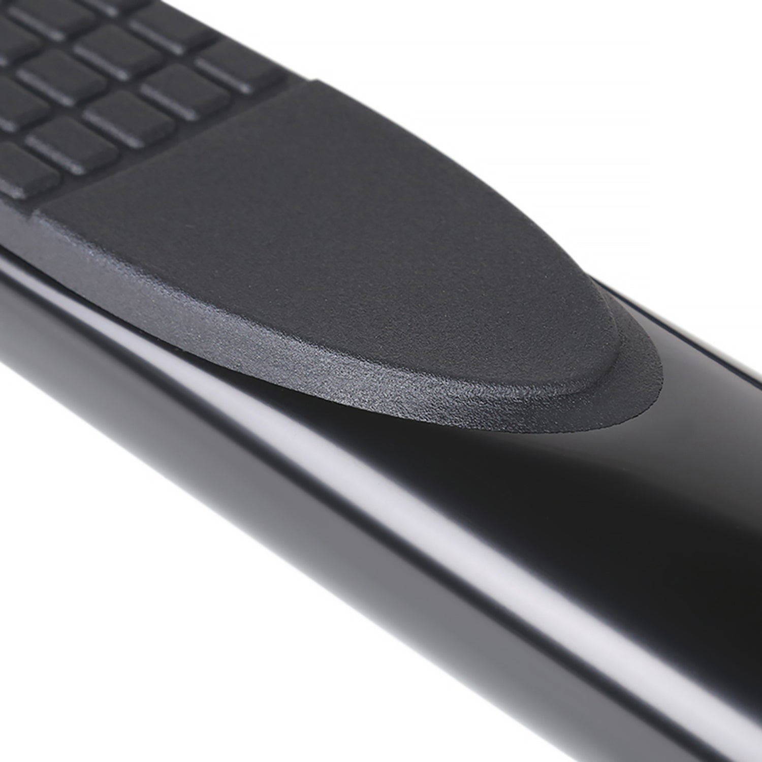 2009-2018 Dodge RAM 1500 / RAM Classic Quad Cab 4" Steel Side Step Nerf Bars