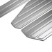 Door Sill Scuff Plate Scratch Protector for VW Amarok 2010-2020 Steel Brushed - OMAC USA