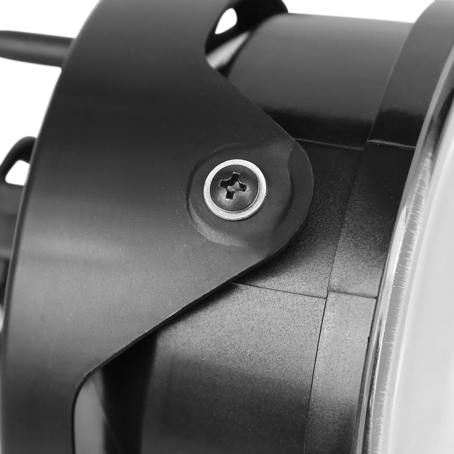 2007-2014 Ford Expedition/Ranger Fog Lights Kit Switch & Wiring Harness Chrome