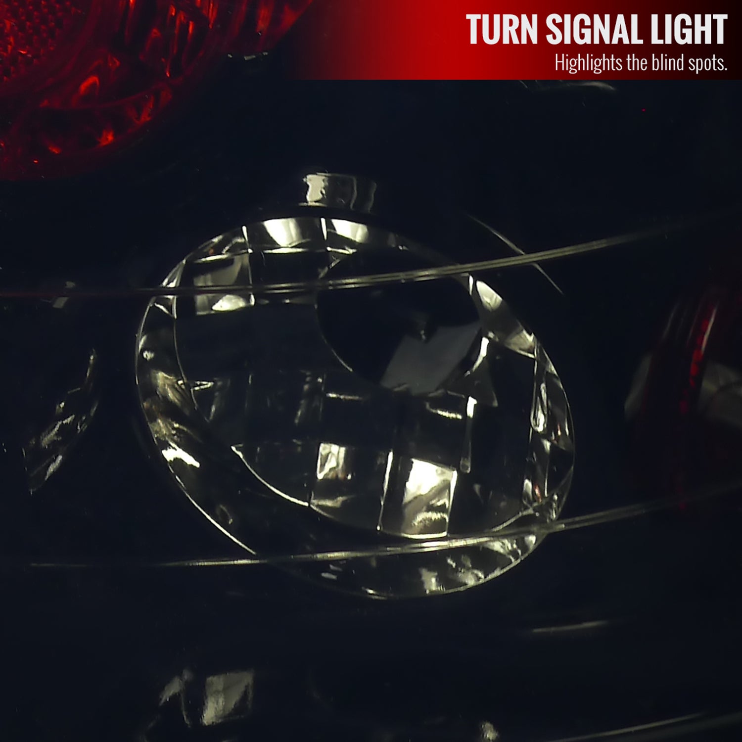 2006-2011 Honda Civic Sedan Tail Lights Glossy Black Housing/Smoke Lens