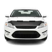 2014-2022 Ford Mondeo Car Bonnet Mask Hood Bra Black 1 Pc