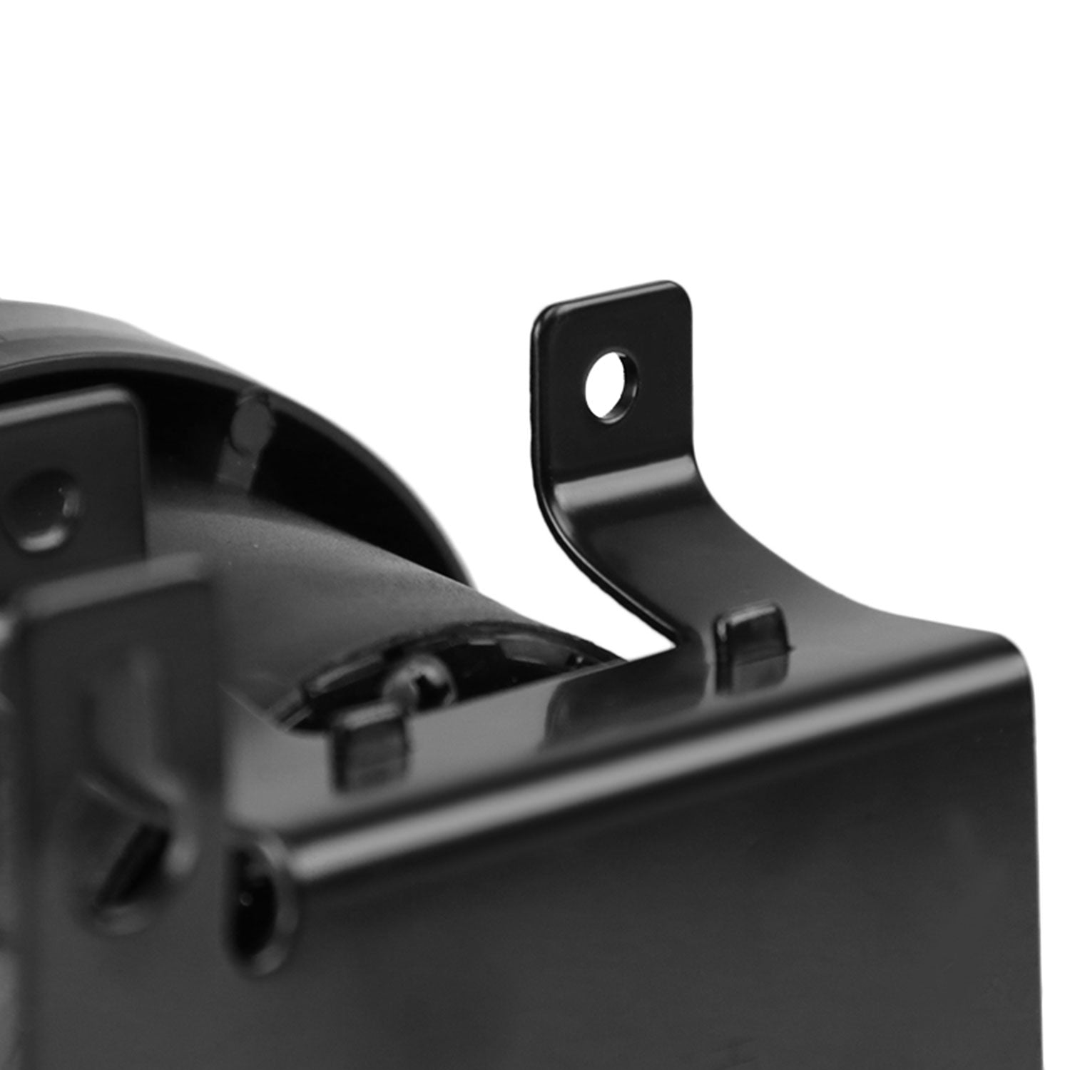 2003-2008 Honda Element 12V/55W H3 Fog Lights Kit Chrome Housing/Clear Lens