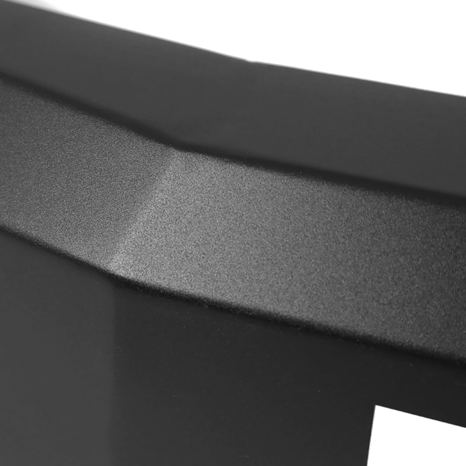 2014-2021 Toyota Tundra Black Heavy Duty Steel Front Bumper & LED Light Ports