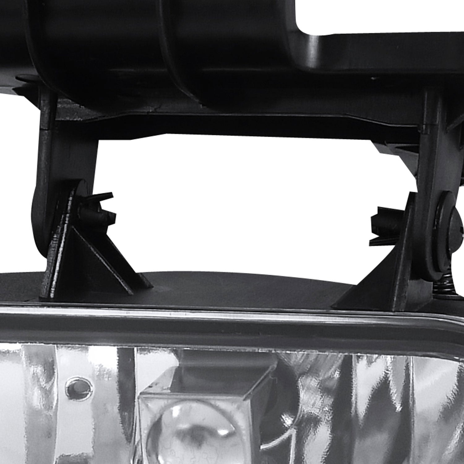 1999-2006 Chevy Silverado/Suburban/Tahoe 881 Fog Lights Mounting Brackets