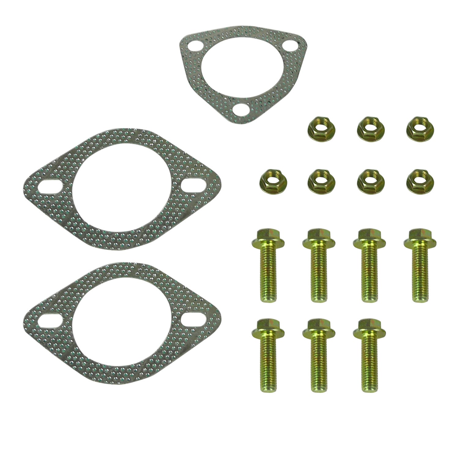 1992-1995 Honda Civic Hatchback T-304 Steel N1 Catback Exhaust Burnt Tip