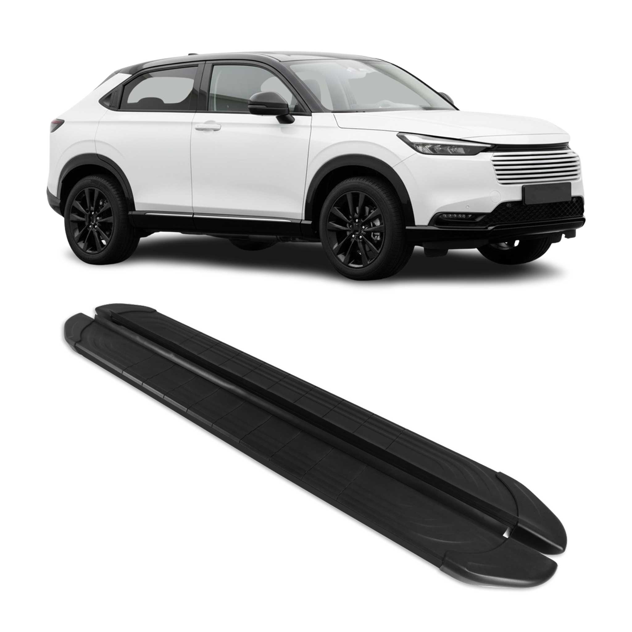 2023-2026 Honda HR-V Nerf Bar Side Step Running Boards Alu 2x